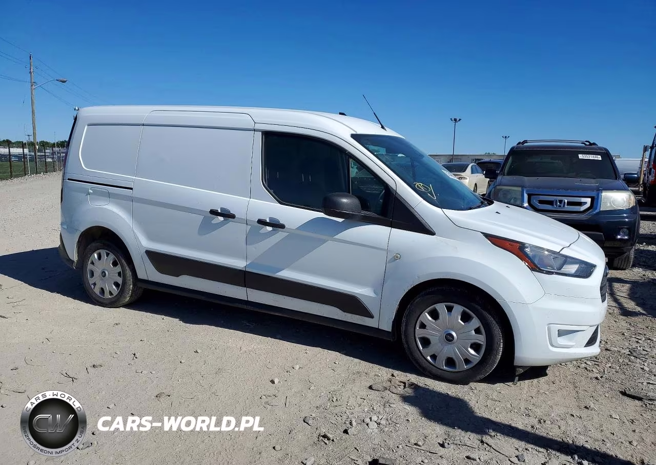 2022 Ford Transit Connect Xlt VIN:NM0LS7T20N1521697 - 4