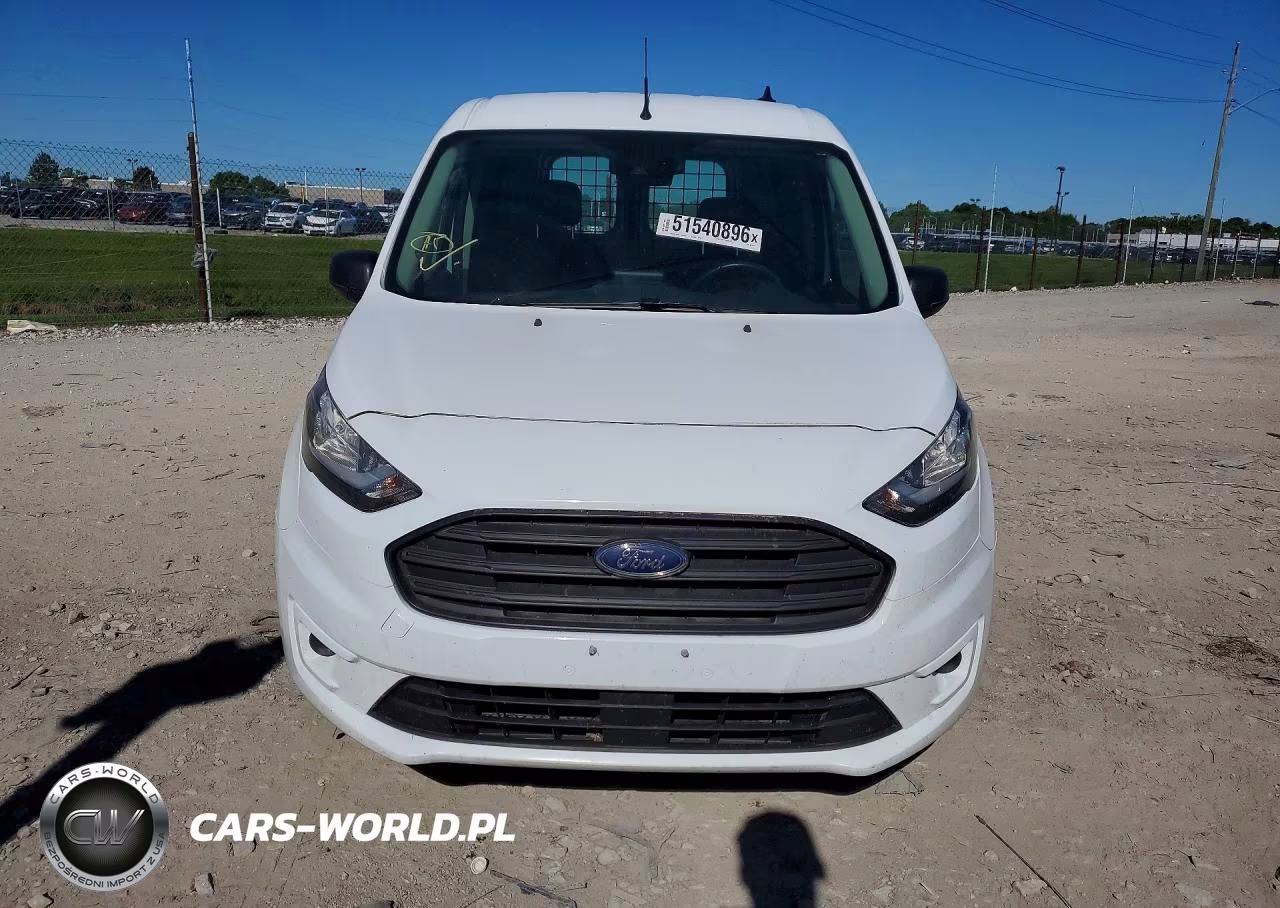 2022 Ford Transit Connect Xlt VIN:NM0LS7T20N1521697 - 5