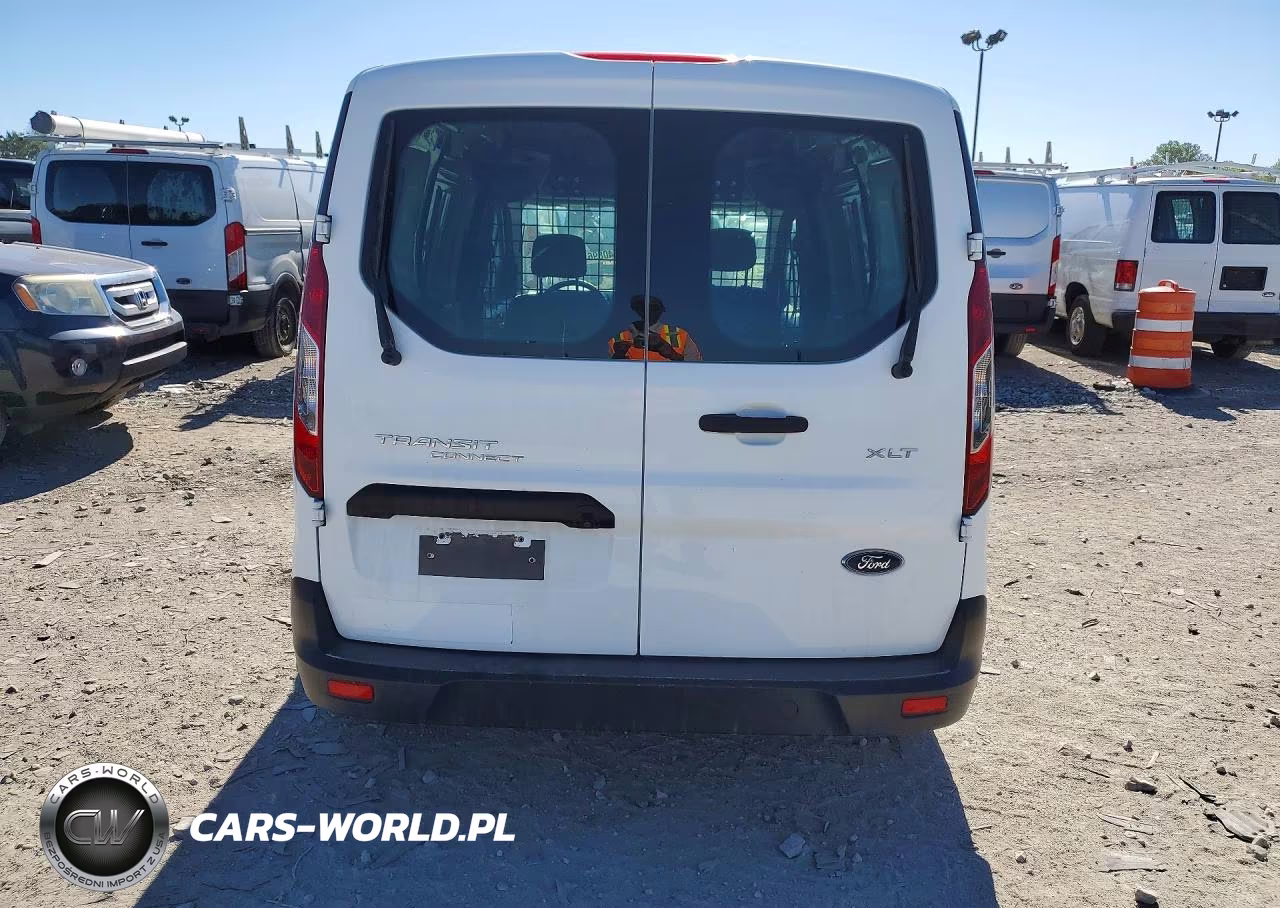 2022 Ford Transit Connect Xlt VIN:NM0LS7T20N1521697 - 6