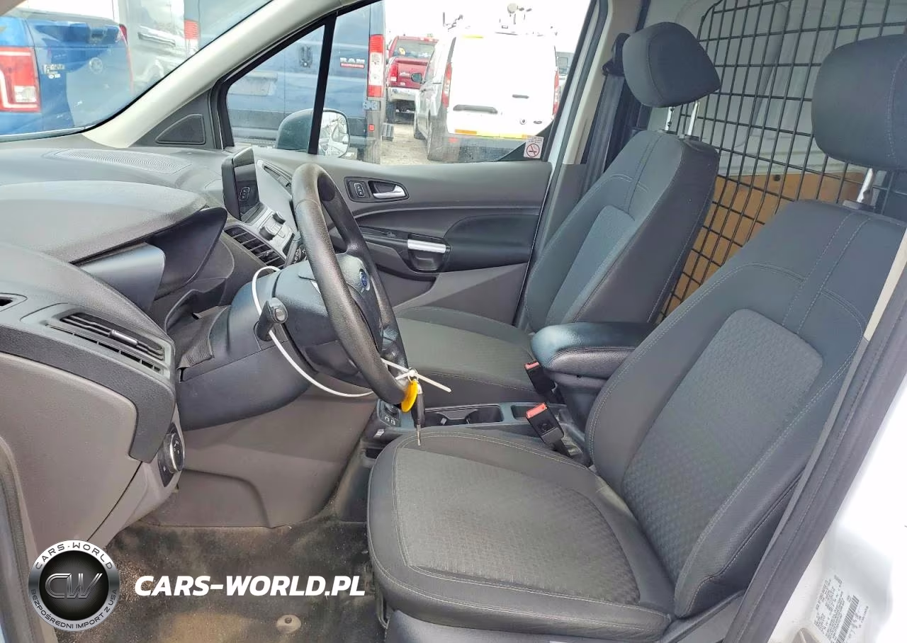 2022 Ford Transit Connect Xlt VIN:NM0LS7T20N1521697 - 7