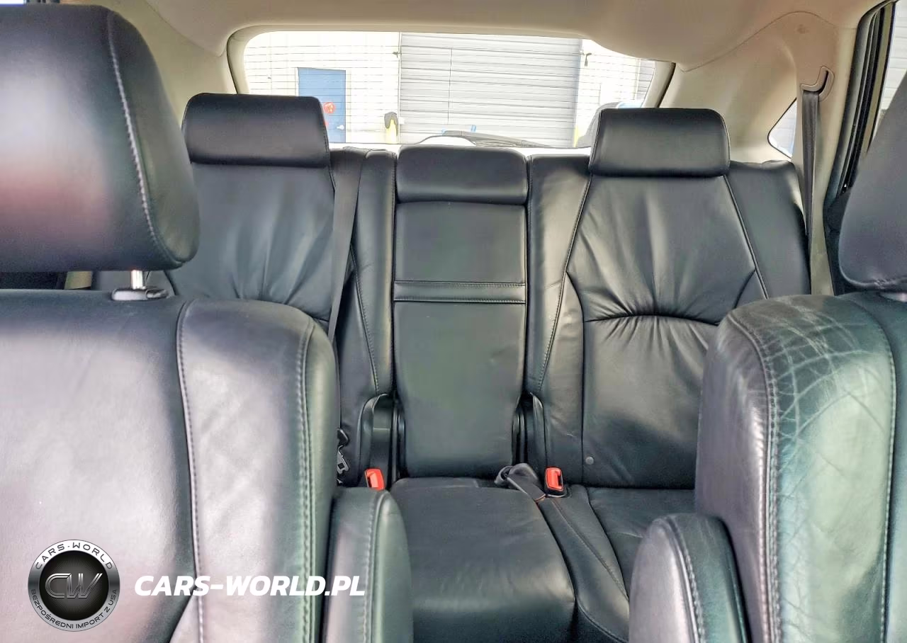 2007 Lexus Rx 350 VIN:2T2HK31U97C007430 - 10