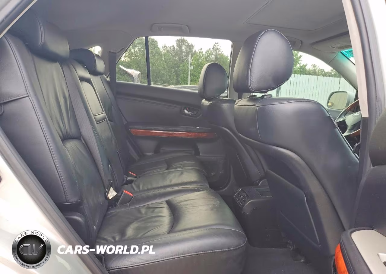 2007 Lexus Rx 350 VIN:2T2HK31U97C007430 - 11