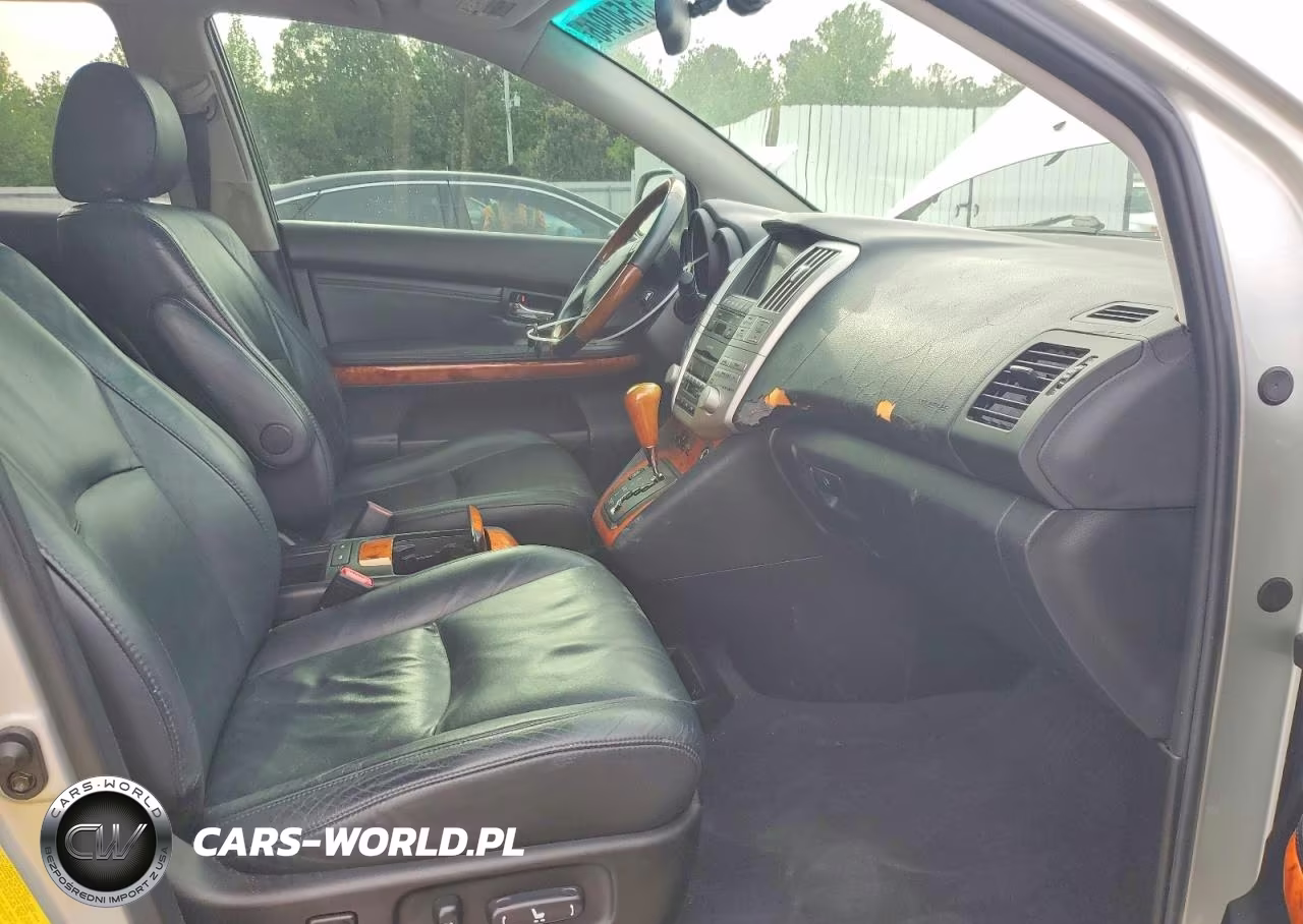 2007 Lexus Rx 350 VIN:2T2HK31U97C007430 - 7