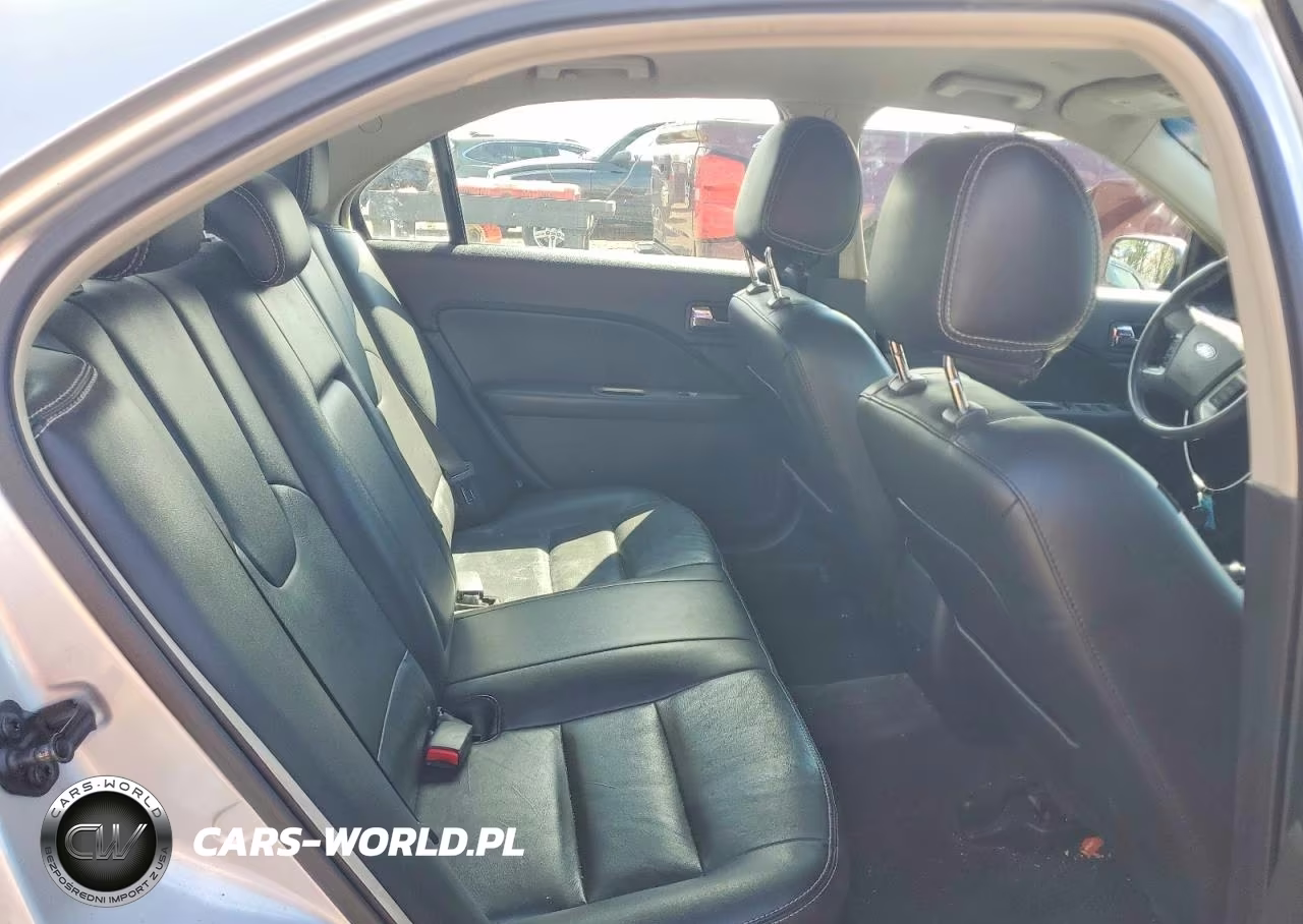 2012 Ford Fusion Sel VIN:3FAHP0CG4CR449084 - 10