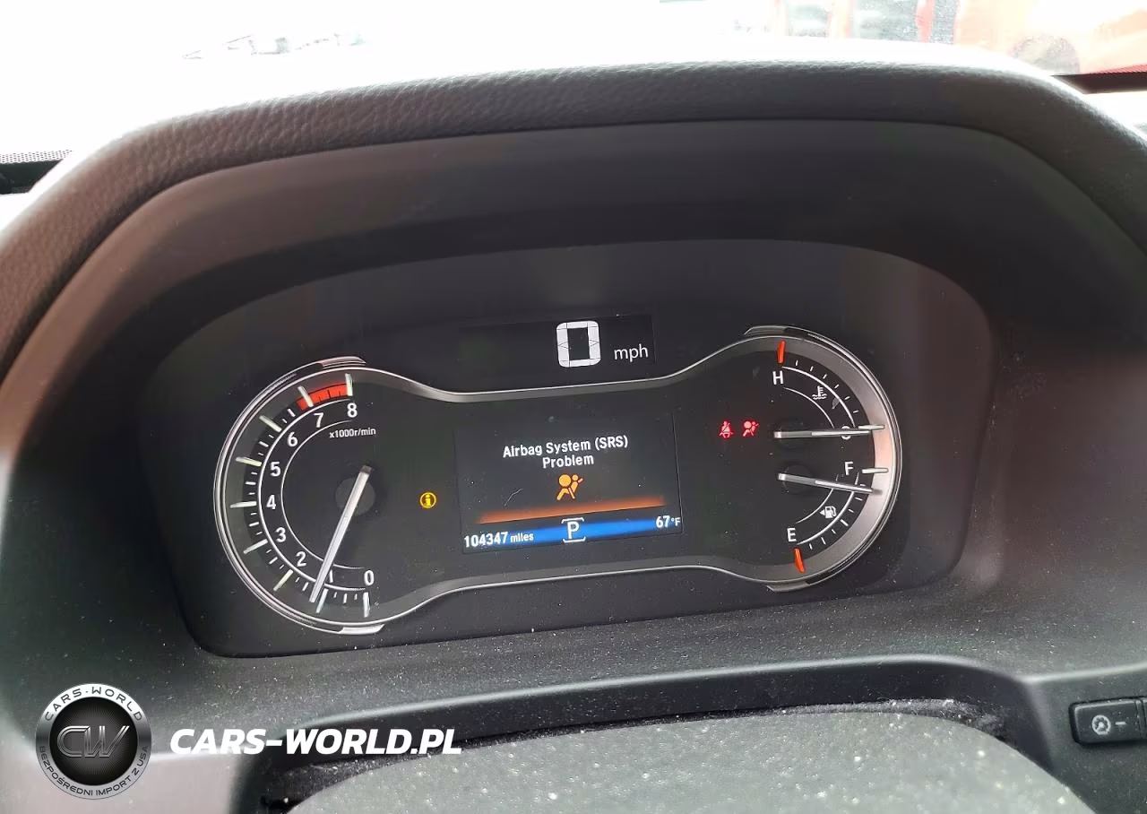 2017 Honda Pilot Exl VIN:5FNYF5H57HB037087 - 9