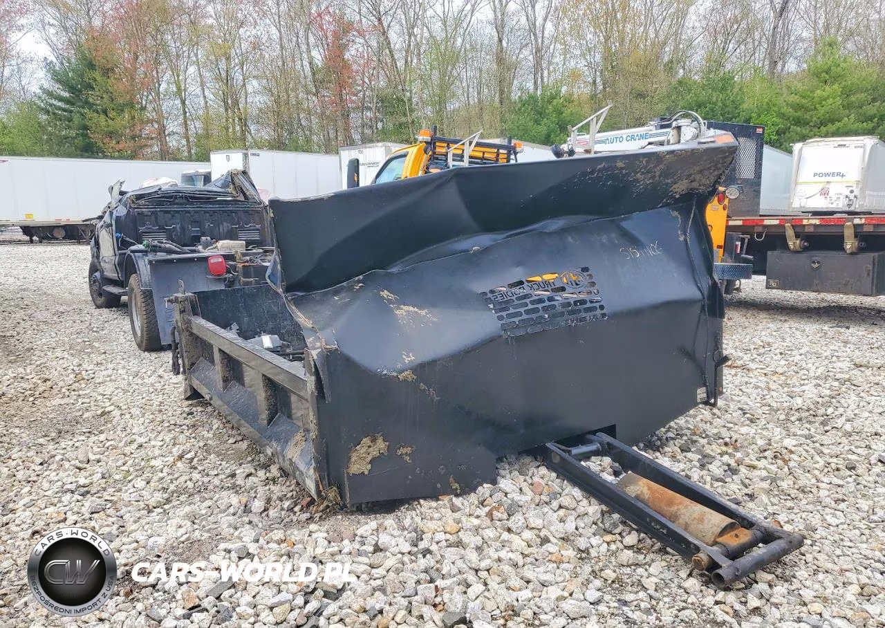 2025 Ford F350 Super Duty VIN:1FDRF3HT3SEE01629 - 2