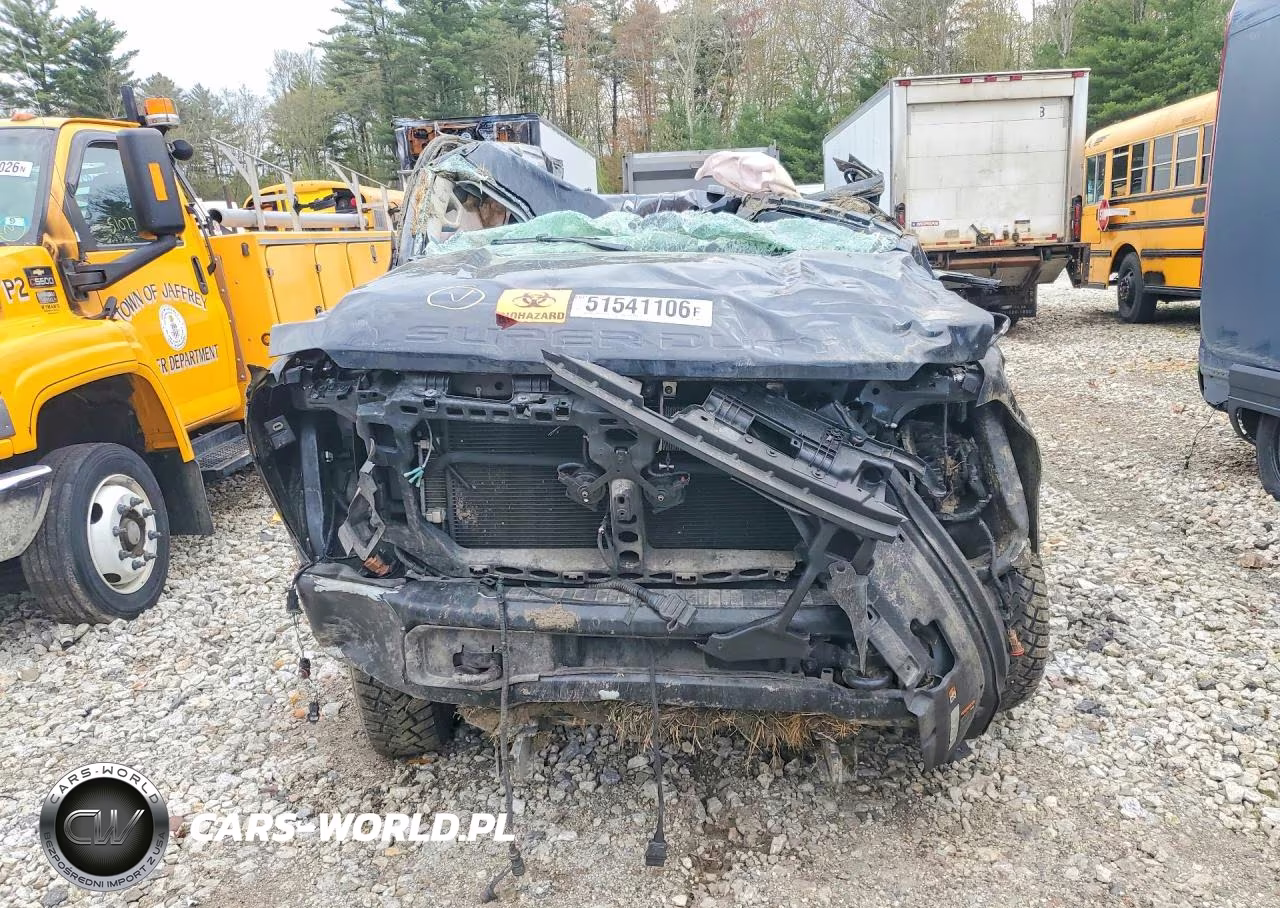 2025 Ford F350 Super Duty VIN:1FDRF3HT3SEE01629 - 5
