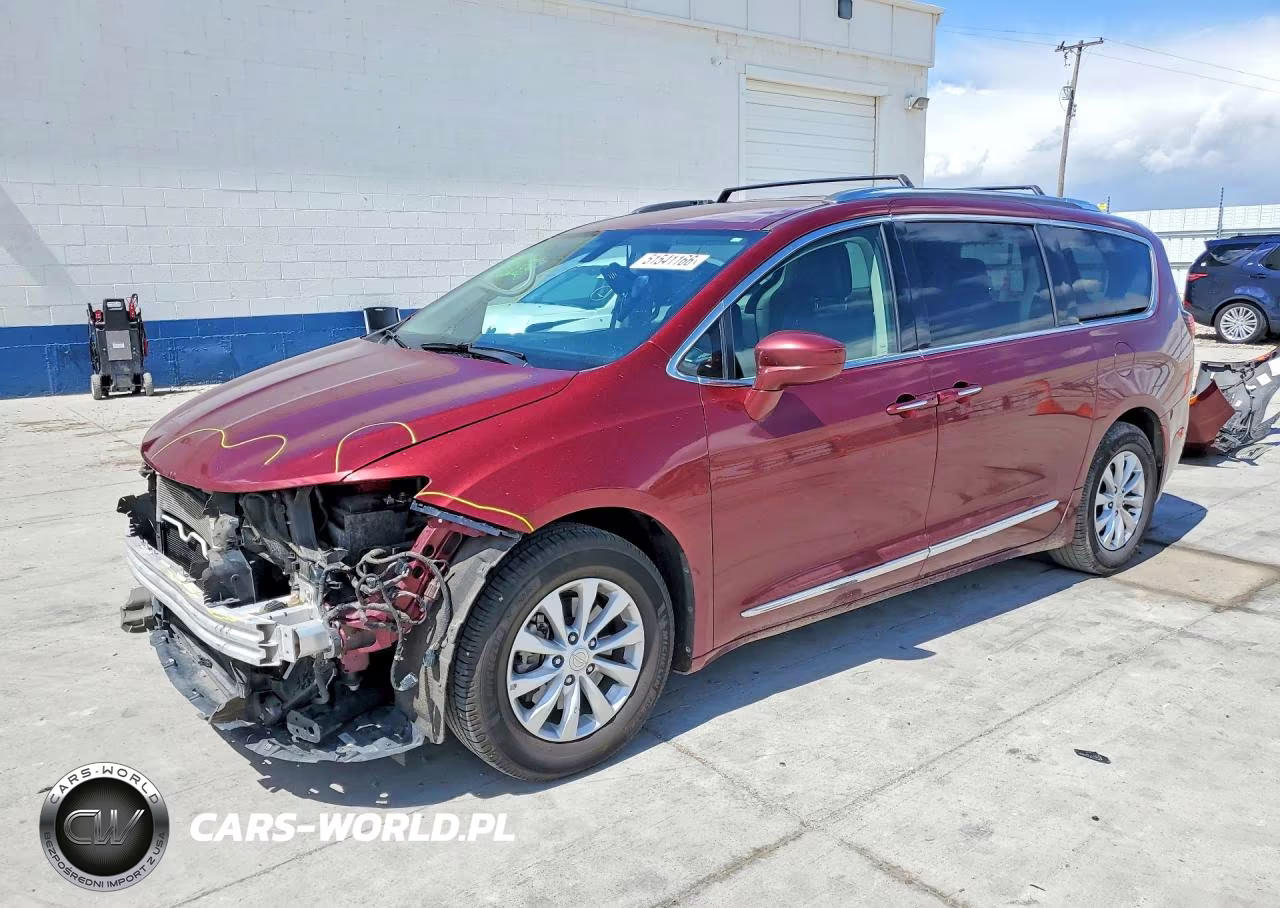 2019 Chrysler Pacifica Touring L – zdjęcie 1 z 14
