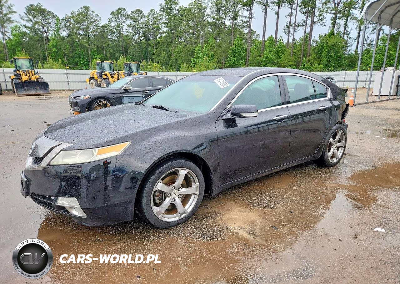 2010 Acura Tl