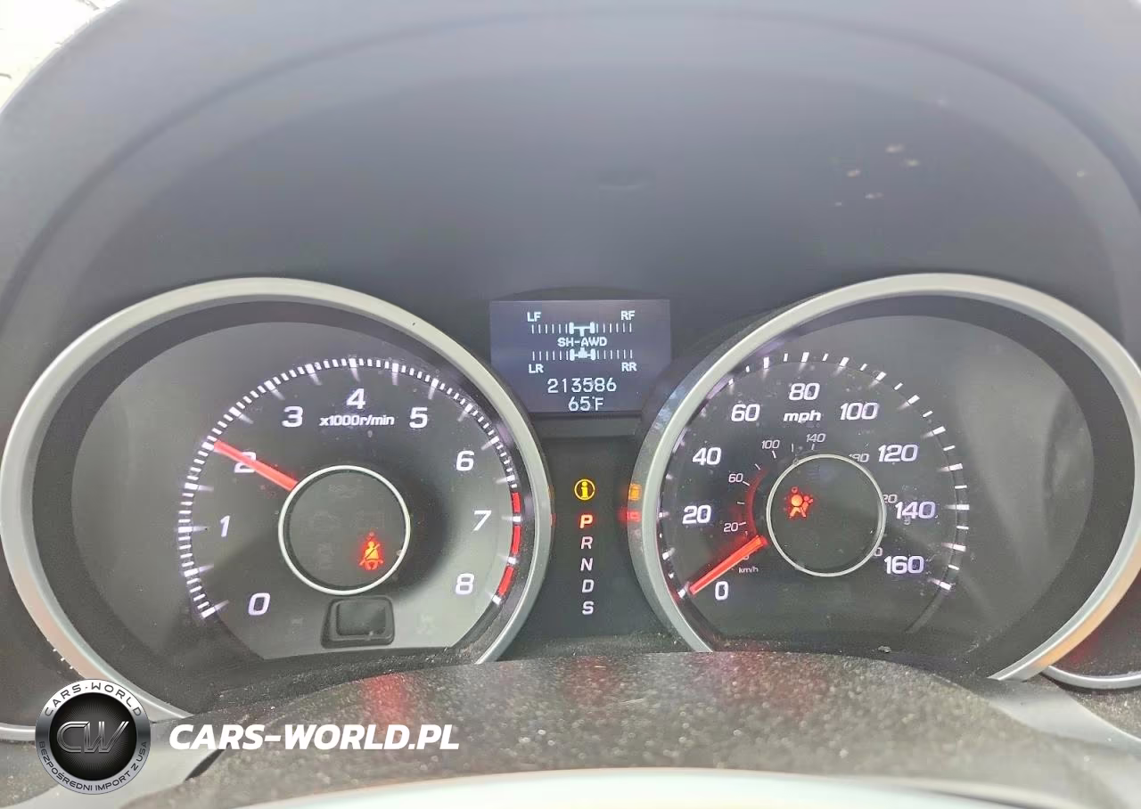 2010 Acura Tl VIN:19UUA9F57AA002315 - 9