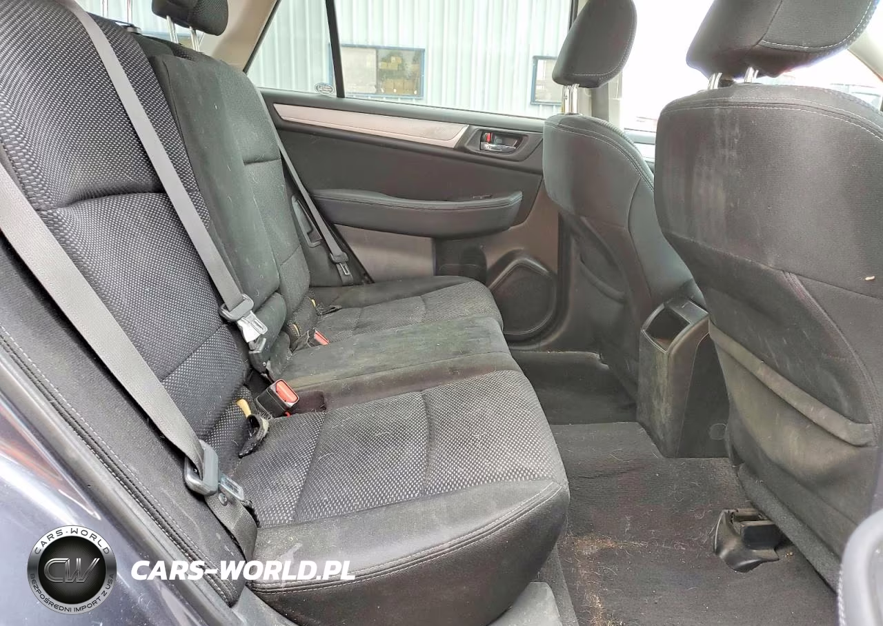 2016 Subaru Outback 2.5I Premium VIN:4S4BSAHC1G3347882 - 10