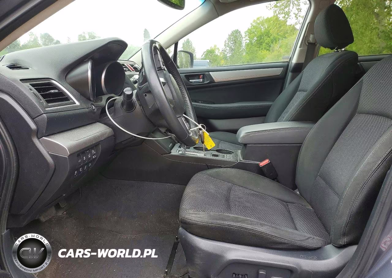 2016 Subaru Outback 2.5I Premium VIN:4S4BSAHC1G3347882 - 7