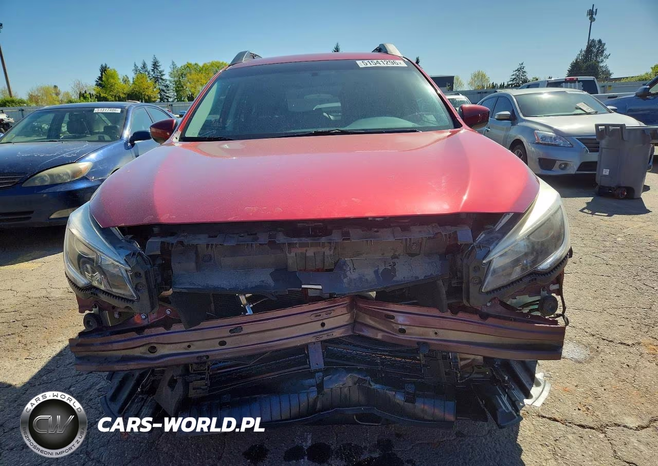 2018 Subaru Outback 2.5I Premium VIN:4S4BSACC2J3252178 - 5