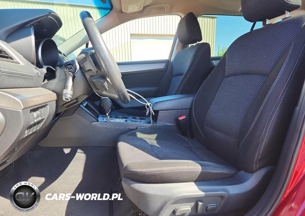 2018 Subaru Outback 2.5I Premium VIN:4S4BSACC2J3252178 - 7