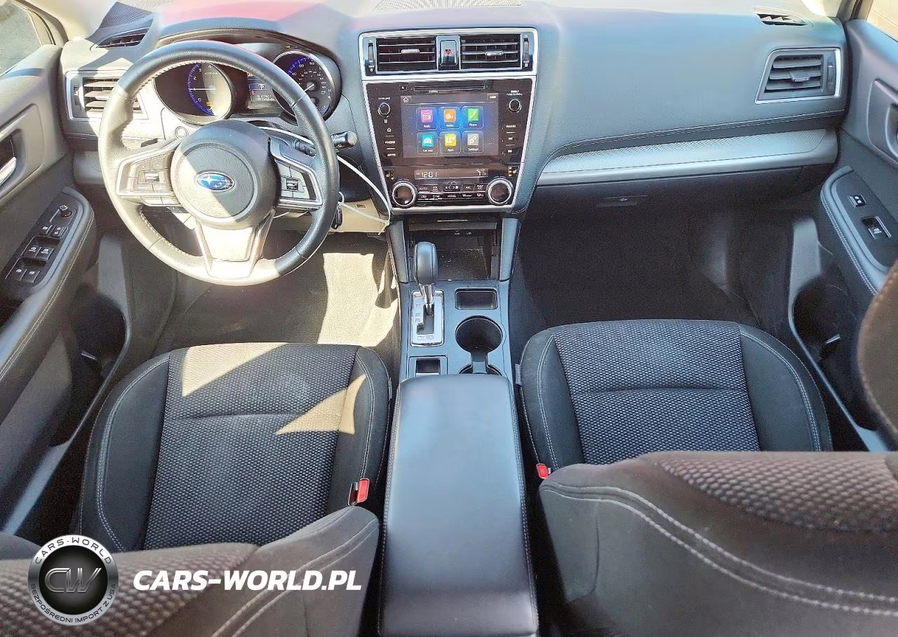 2018 Subaru Outback 2.5I Premium VIN:4S4BSACC2J3252178 - 8