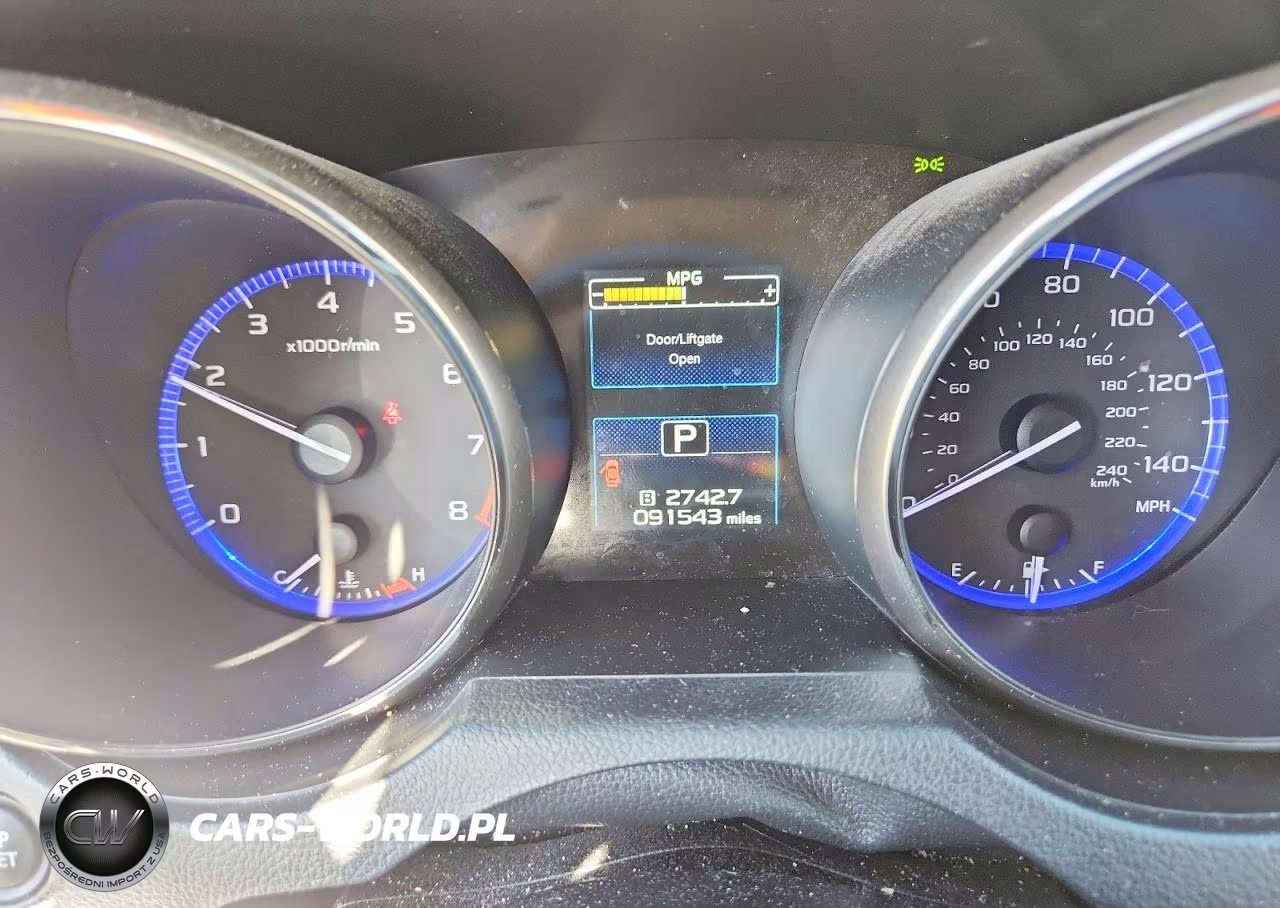 2018 Subaru Outback 2.5I Premium VIN:4S4BSACC2J3252178 - 9