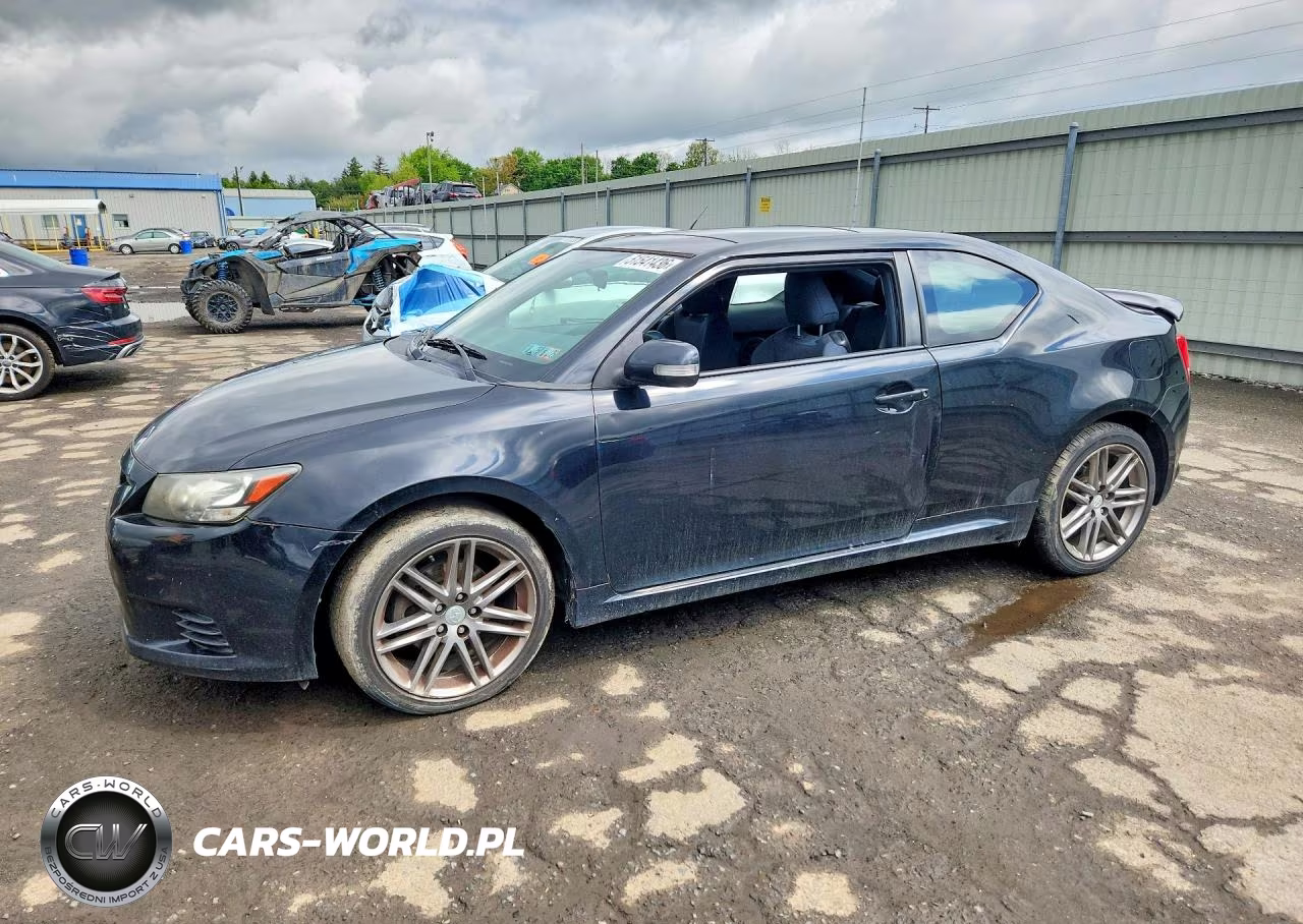 2012 Scion Tc Base