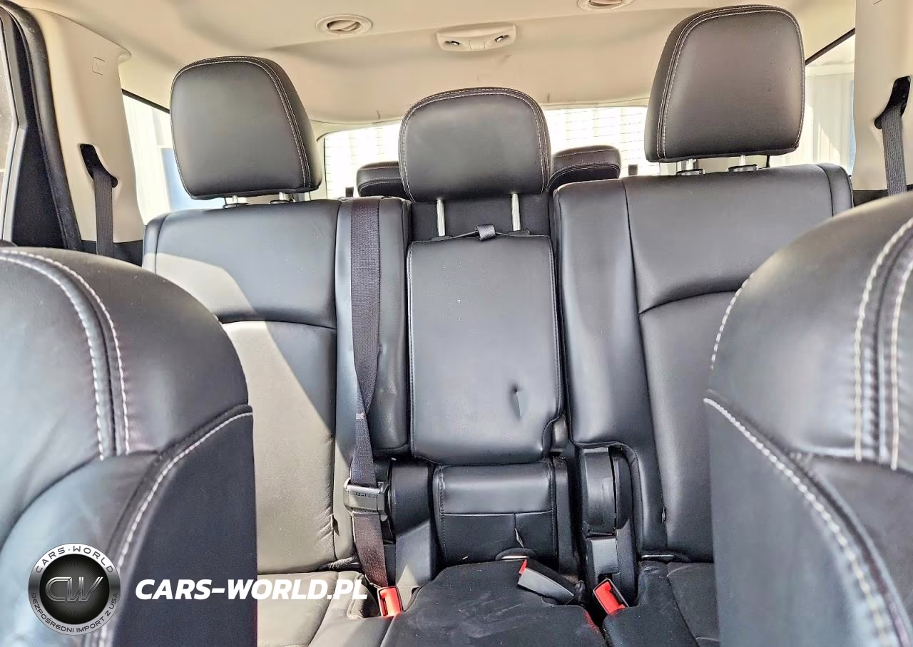 2014 Dodge Journey Sxt VIN:3C4PDDBG6ET189123 - 10