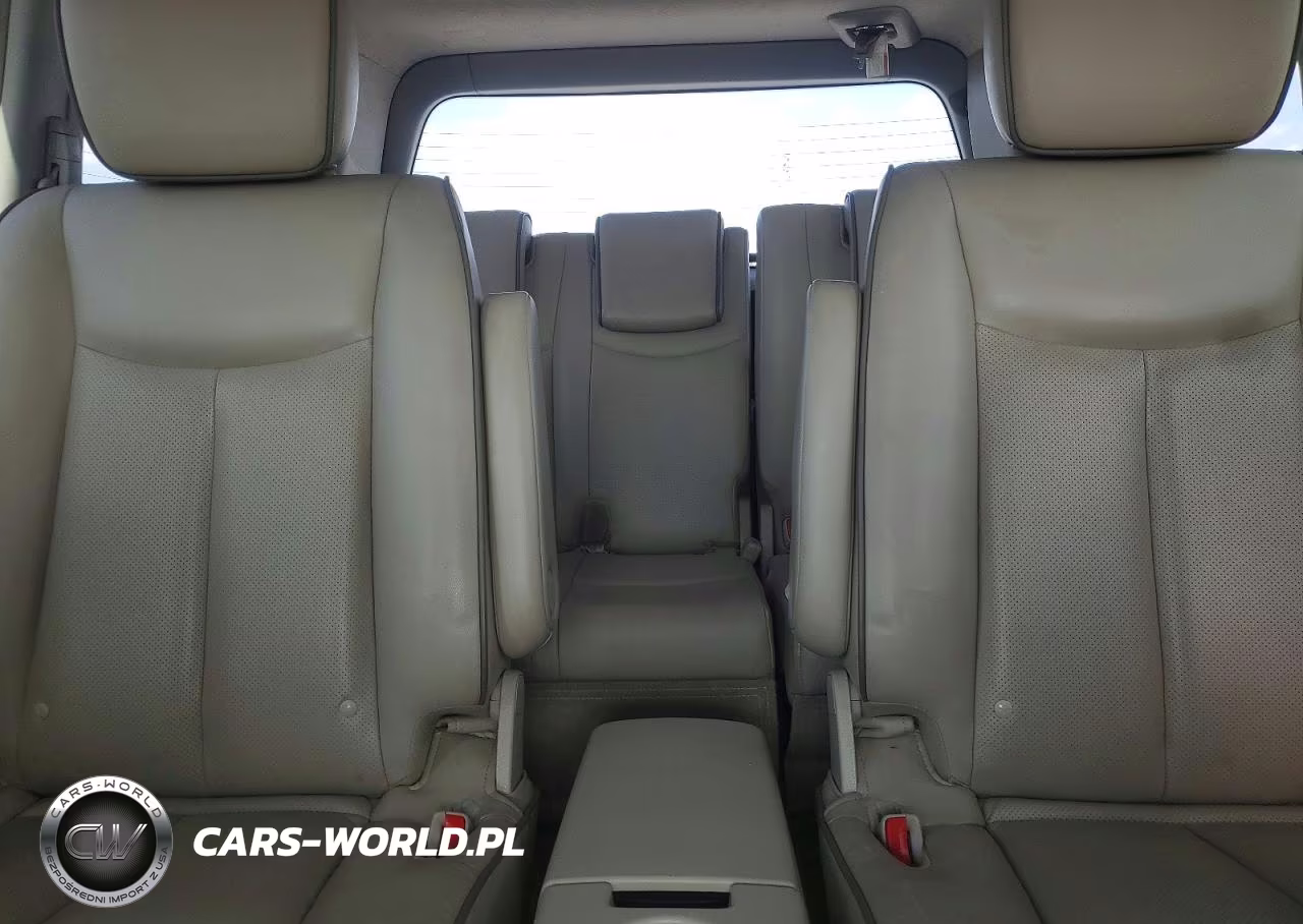 2011 Nissan Quest 3.5 S VIN:JN8AE2KP8B9012072 - 10