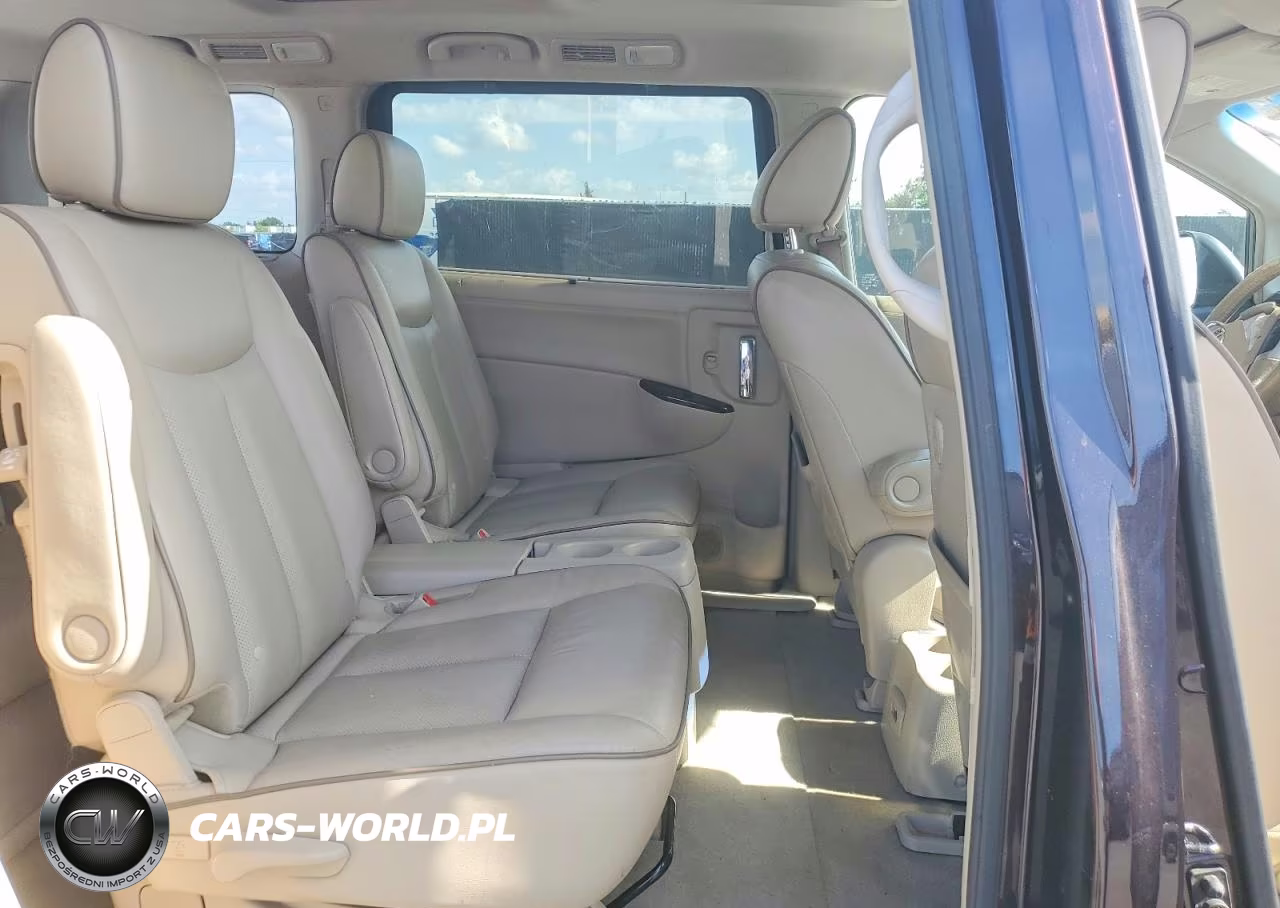 2011 Nissan Quest 3.5 S VIN:JN8AE2KP8B9012072 - 11