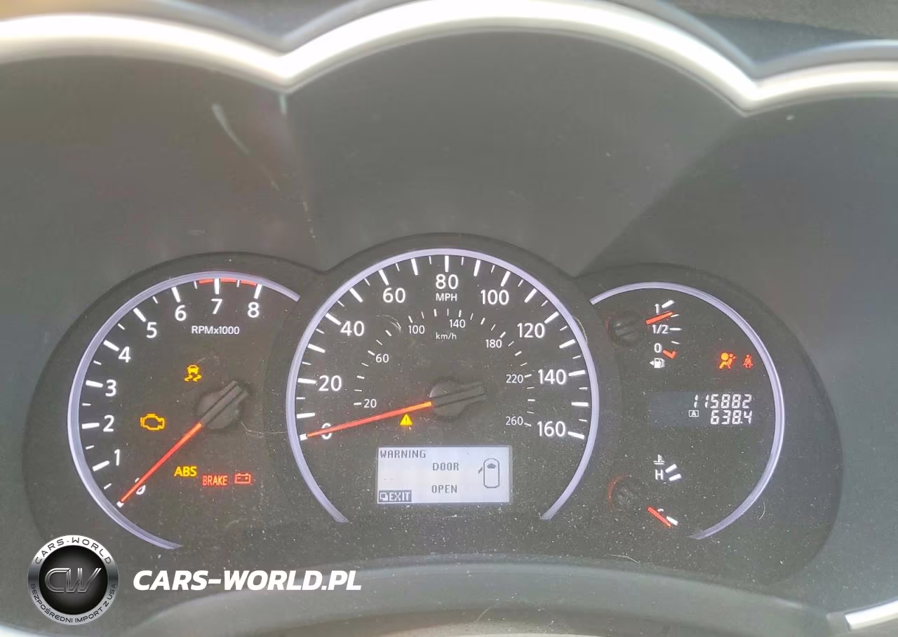 2011 Nissan Quest 3.5 S VIN:JN8AE2KP8B9012072 - 9