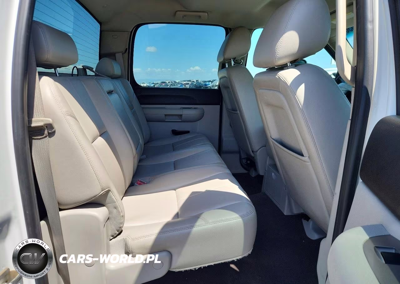 2011 Chevrolet Silverado K3500 Lt VIN:1GC4K0C84BF248622 - 10