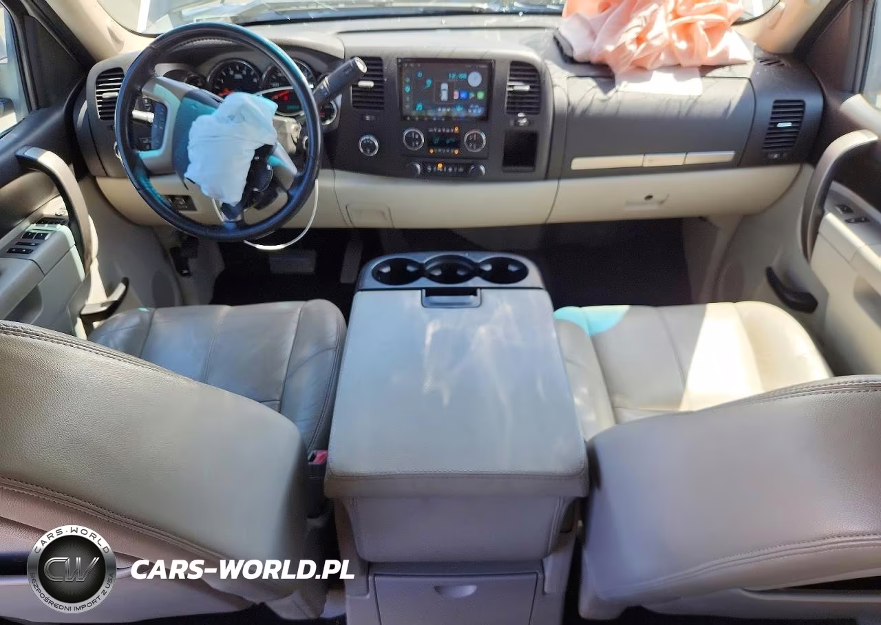 2011 Chevrolet Silverado K3500 Lt VIN:1GC4K0C84BF248622 - 8