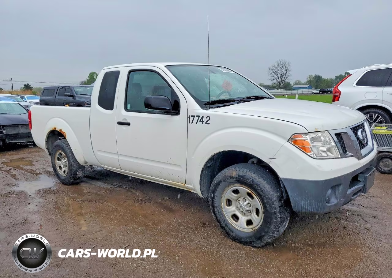 2013 Nissan Frontier S VIN:1N6BD0CT2DN730016 - 4