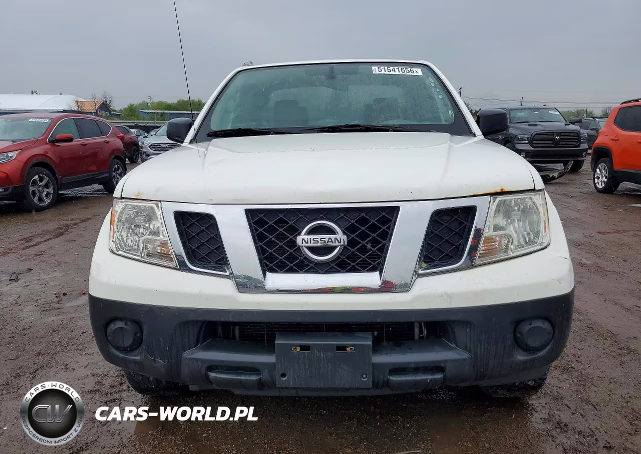 2013 Nissan Frontier S VIN:1N6BD0CT2DN730016 - 5