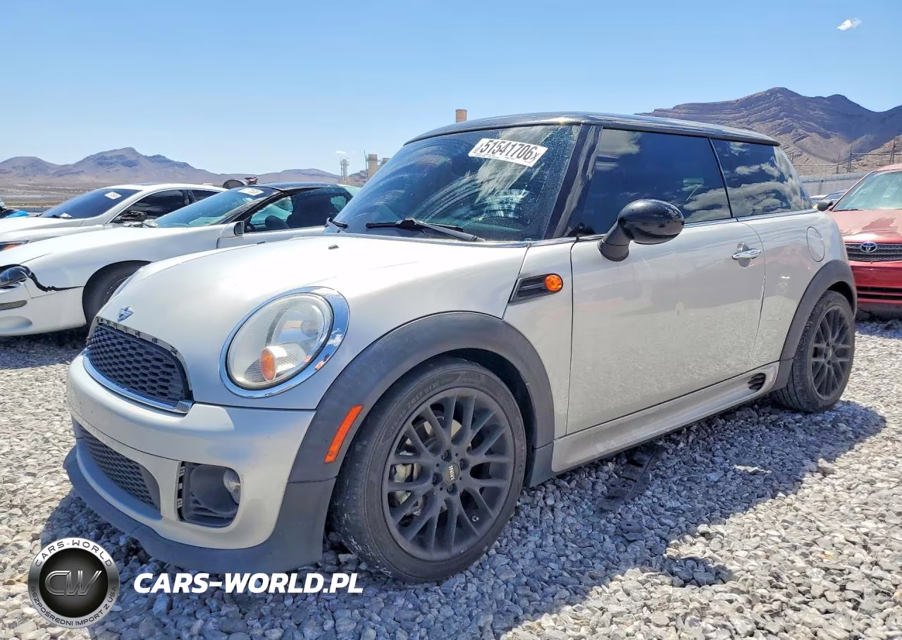 2012 Mini Cooper