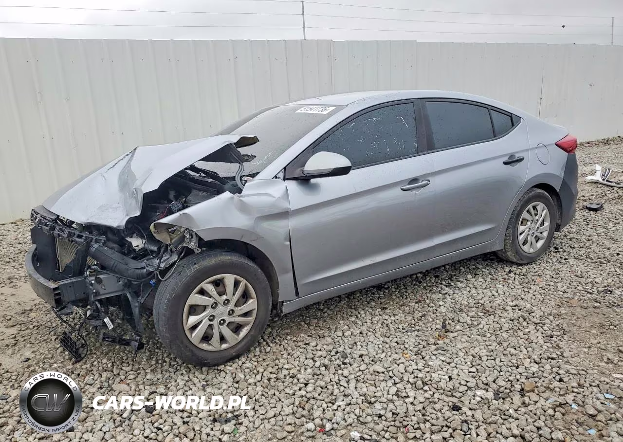 2017 Hyundai Elantra Se – zdjęcie 1 z 13