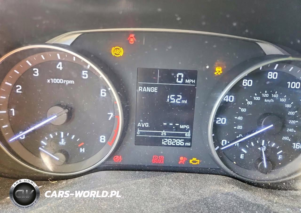 2017 Hyundai Elantra Se VIN:5NPD74LF9HH164169 - 9