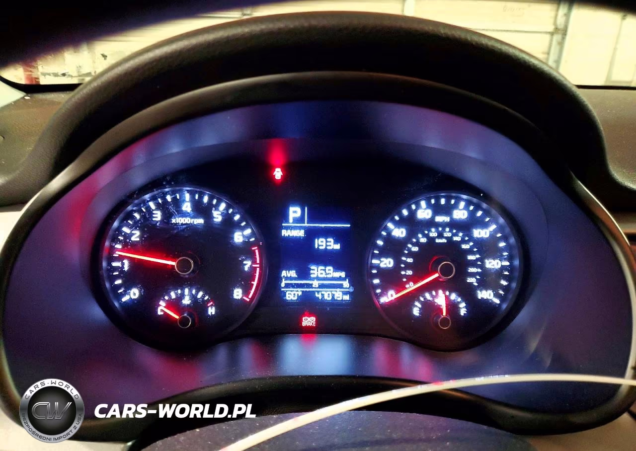2022 Kia Rio S VIN:3KPA24AD5NE452581 - 9
