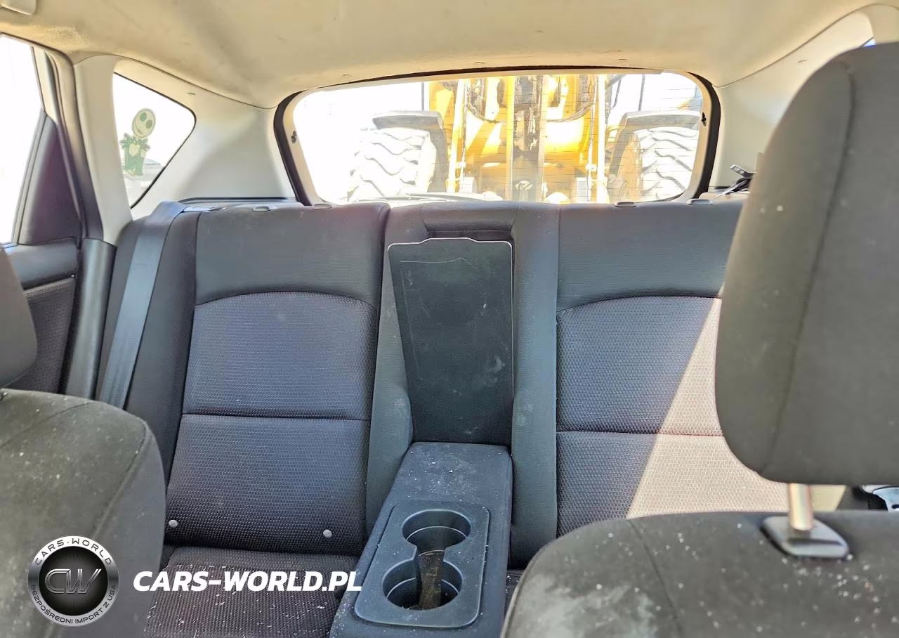 2007 Mazda 3 Hatchback VIN:JM1BK143371689890 - 10