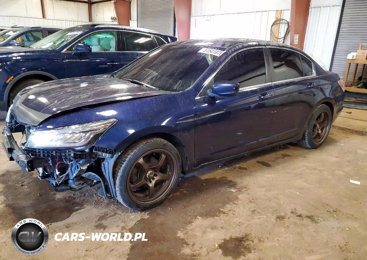 2009 Honda Accord Lx