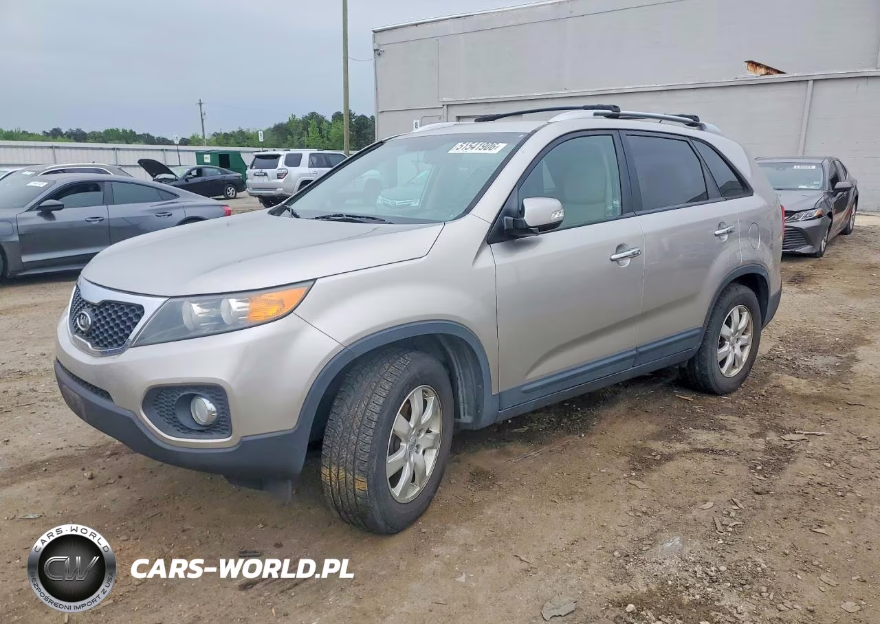 2013 Kia Sorento Lx