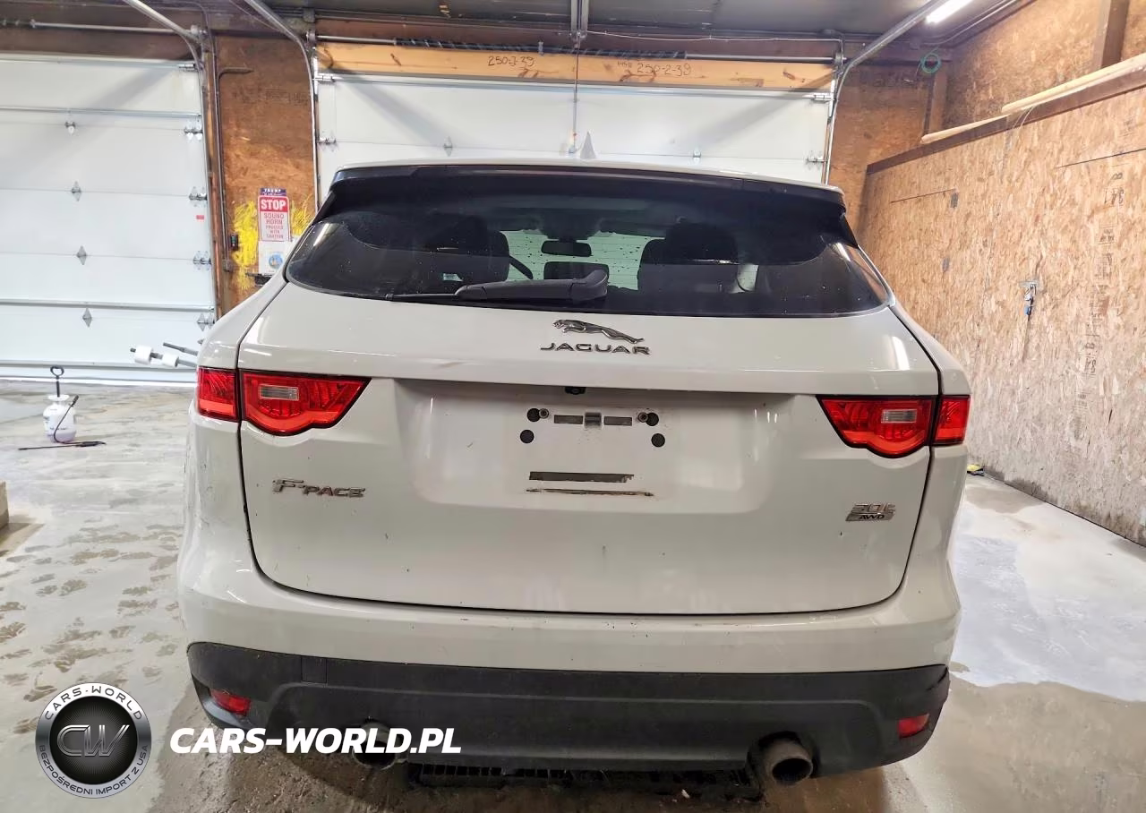 2018 Jaguar F-Pace Premium VIN:SADCJ2GX3JA238188 - 6