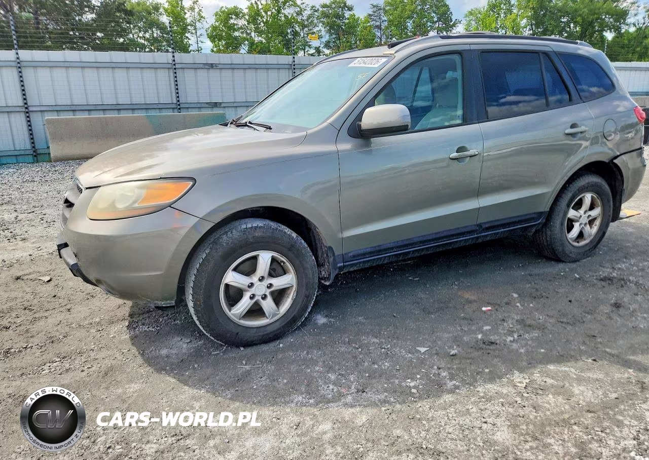 2007 Hyundai Santa Fe Gls