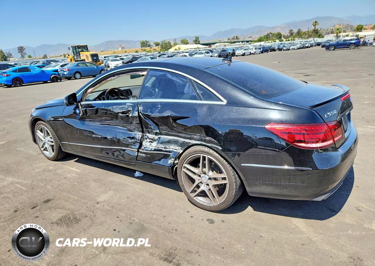 2014 Mercedes-Benz E 350 VIN:WDDKJ5KB6EF240018 - 2