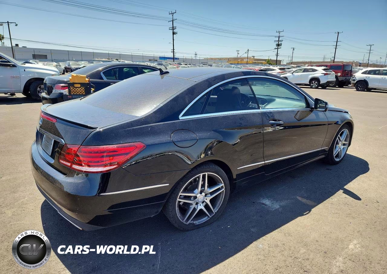 2014 Mercedes-Benz E 350 VIN:WDDKJ5KB6EF240018 - 3