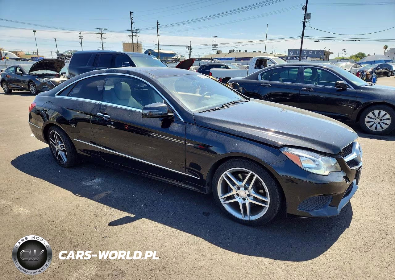 2014 Mercedes-Benz E 350 VIN:WDDKJ5KB6EF240018 - 4
