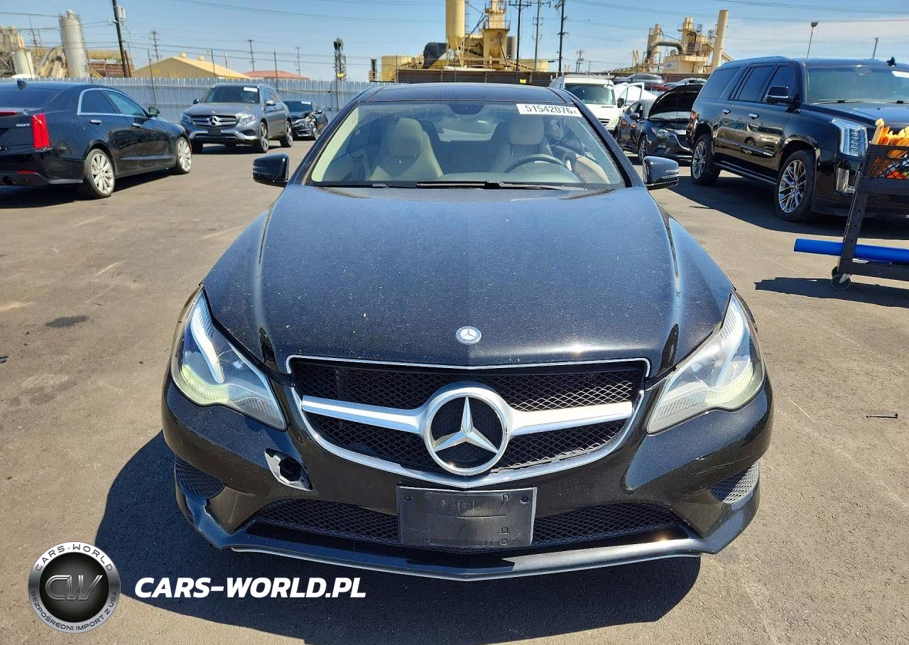 2014 Mercedes-Benz E 350 VIN:WDDKJ5KB6EF240018 - 5