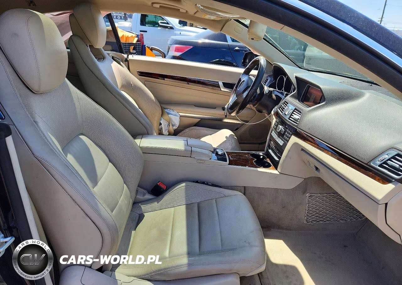 2014 Mercedes-Benz E 350 VIN:WDDKJ5KB6EF240018 - 7