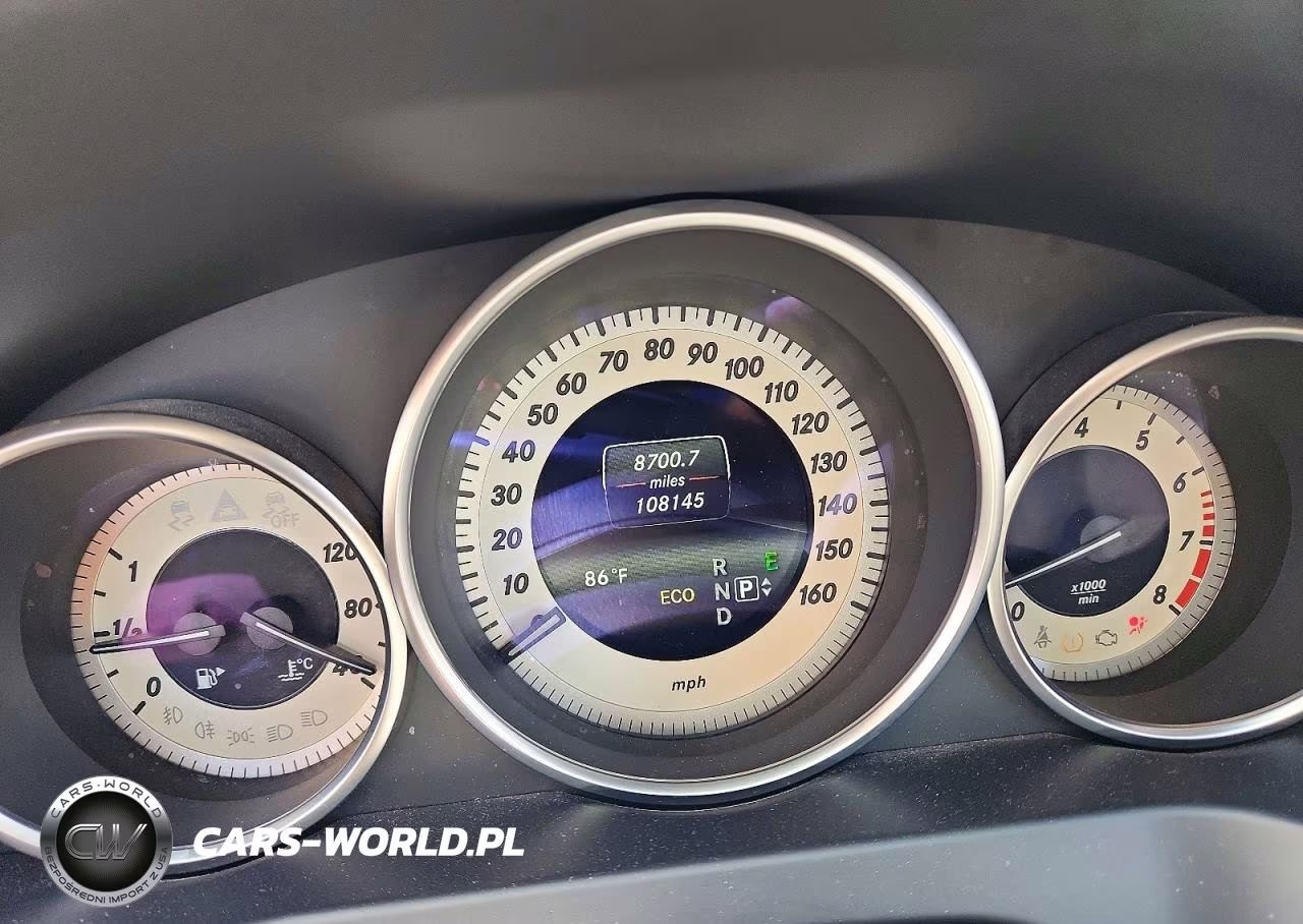 2014 Mercedes-Benz E 350 VIN:WDDKJ5KB6EF240018 - 9