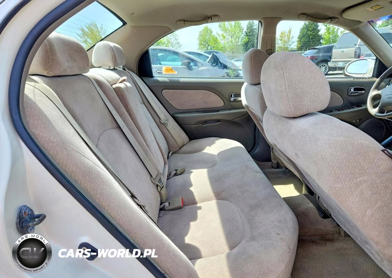 2002 Hyundai Sonata Gl VIN:KMHWF25S32A521639 - 10