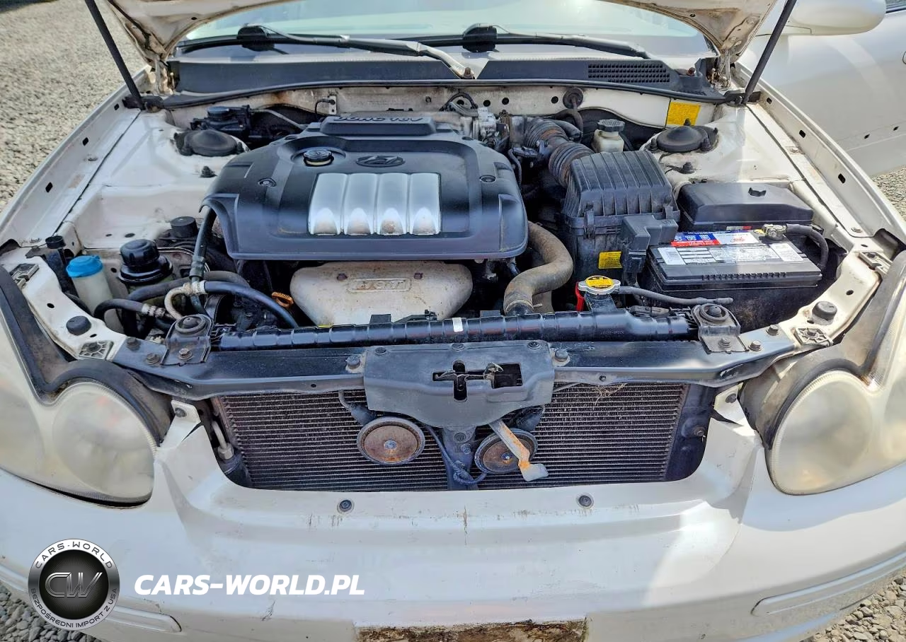 2002 Hyundai Sonata Gl VIN:KMHWF25S32A521639 - 11