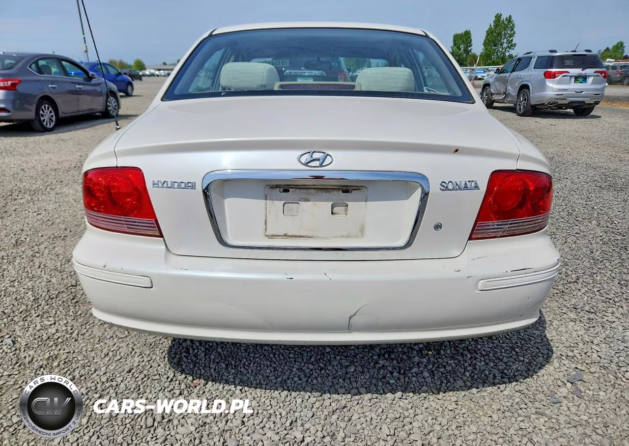 2002 Hyundai Sonata Gl VIN:KMHWF25S32A521639 - 6