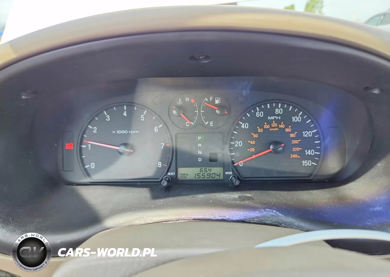 2002 Hyundai Sonata Gl VIN:KMHWF25S32A521639 - 9