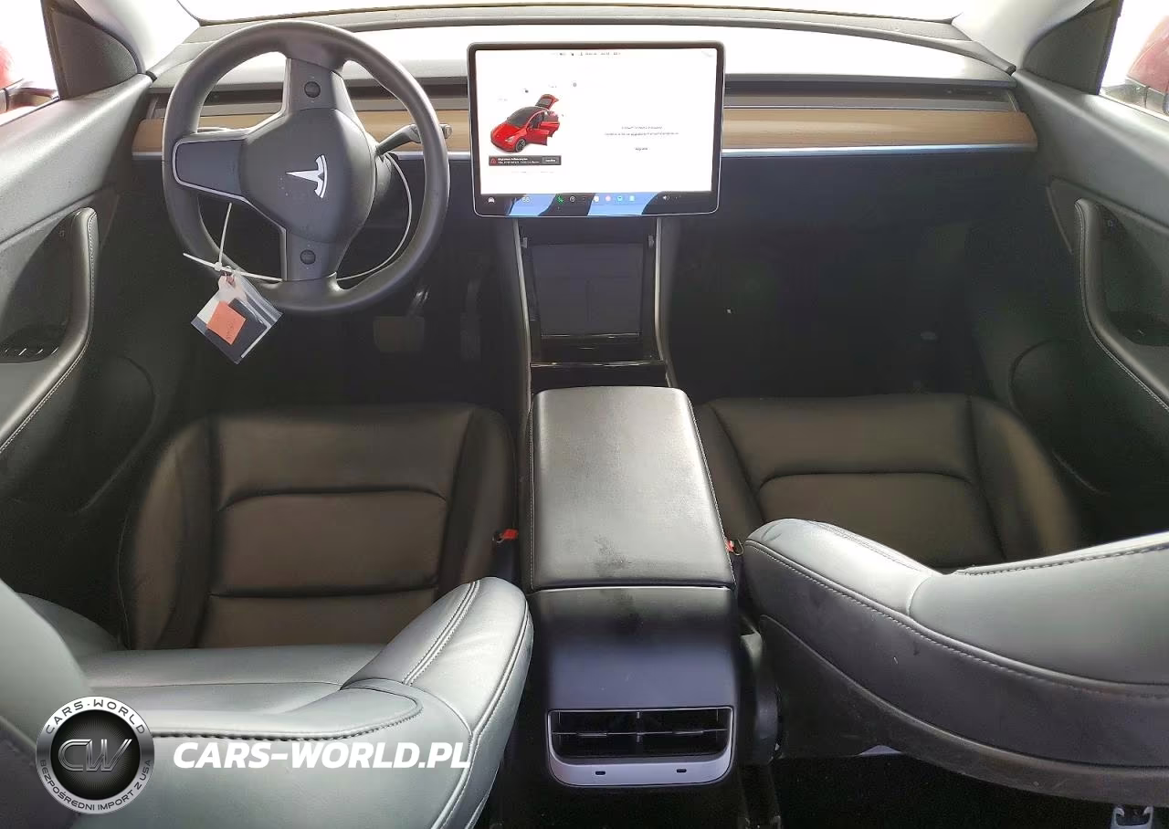 2020 Tesla Model Y VIN:5YJYGDEE4LF029470 - 8