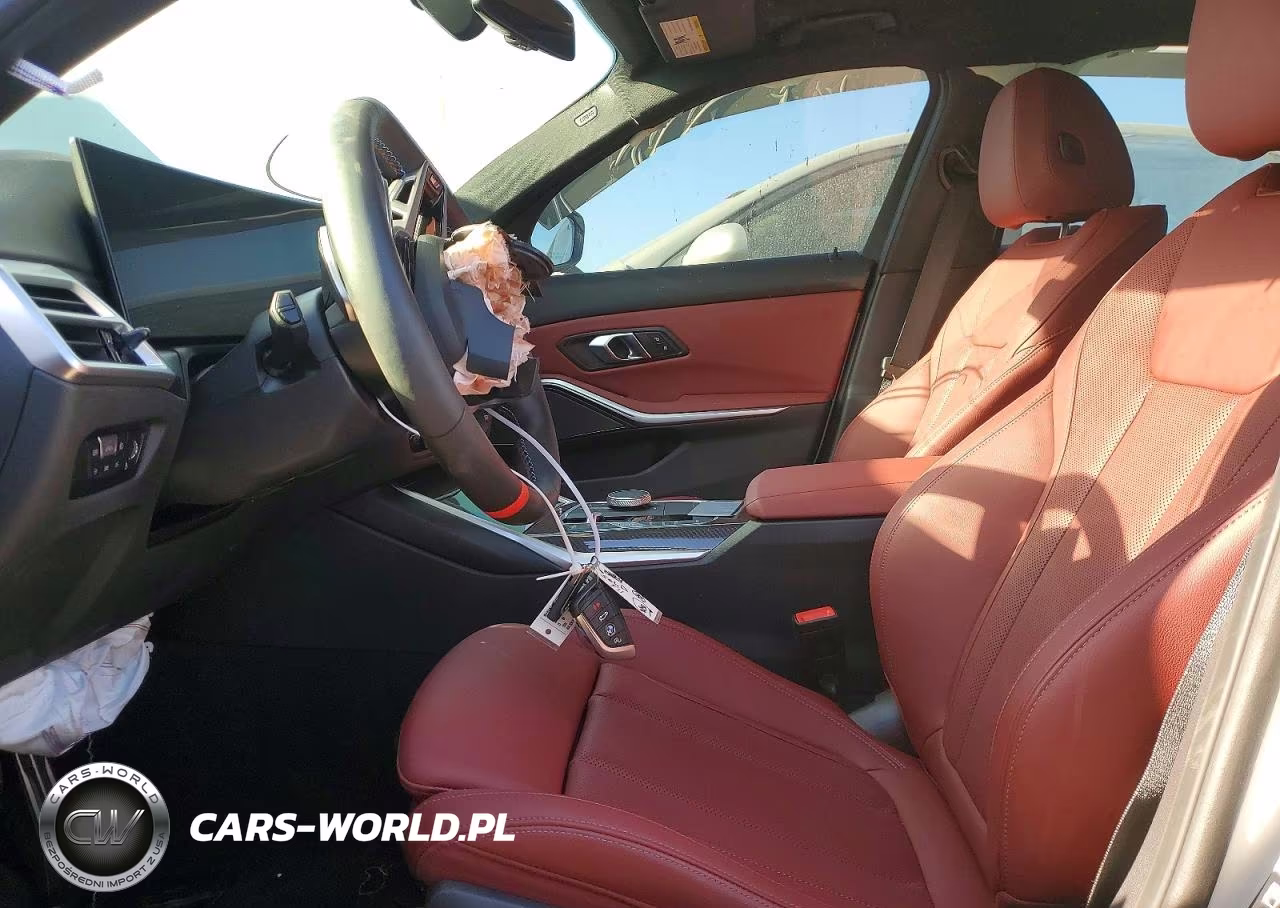 2025 BMW M340Xi VIN:3MW69FT08S8F83647 - 7